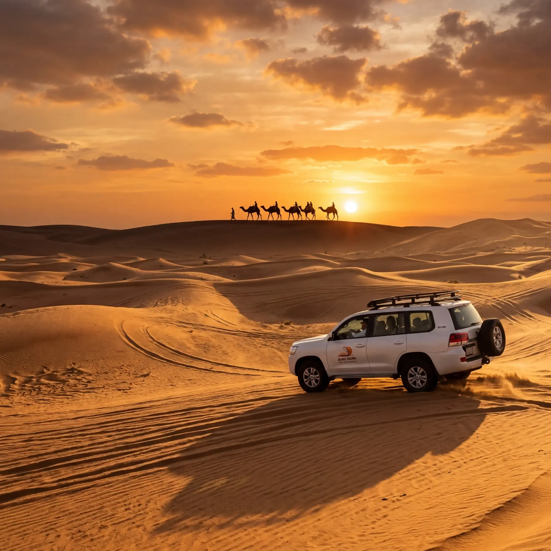 Desert Adventures