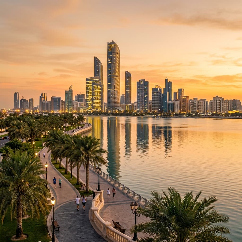 Abu Dhabi Day Trip from Dubai: A Complete Guide to the UAE Capital