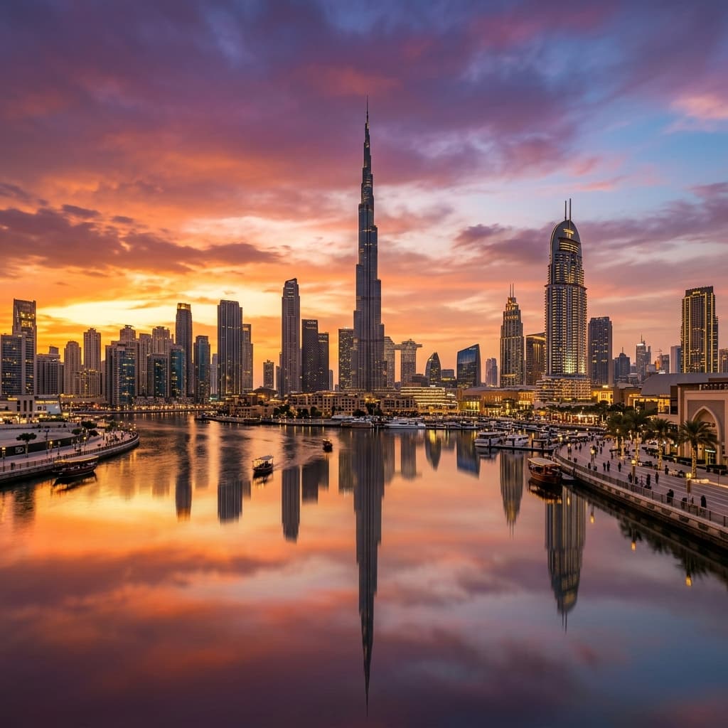 Best Time to Visit Dubai: A Month-by-Month Guide for 2026