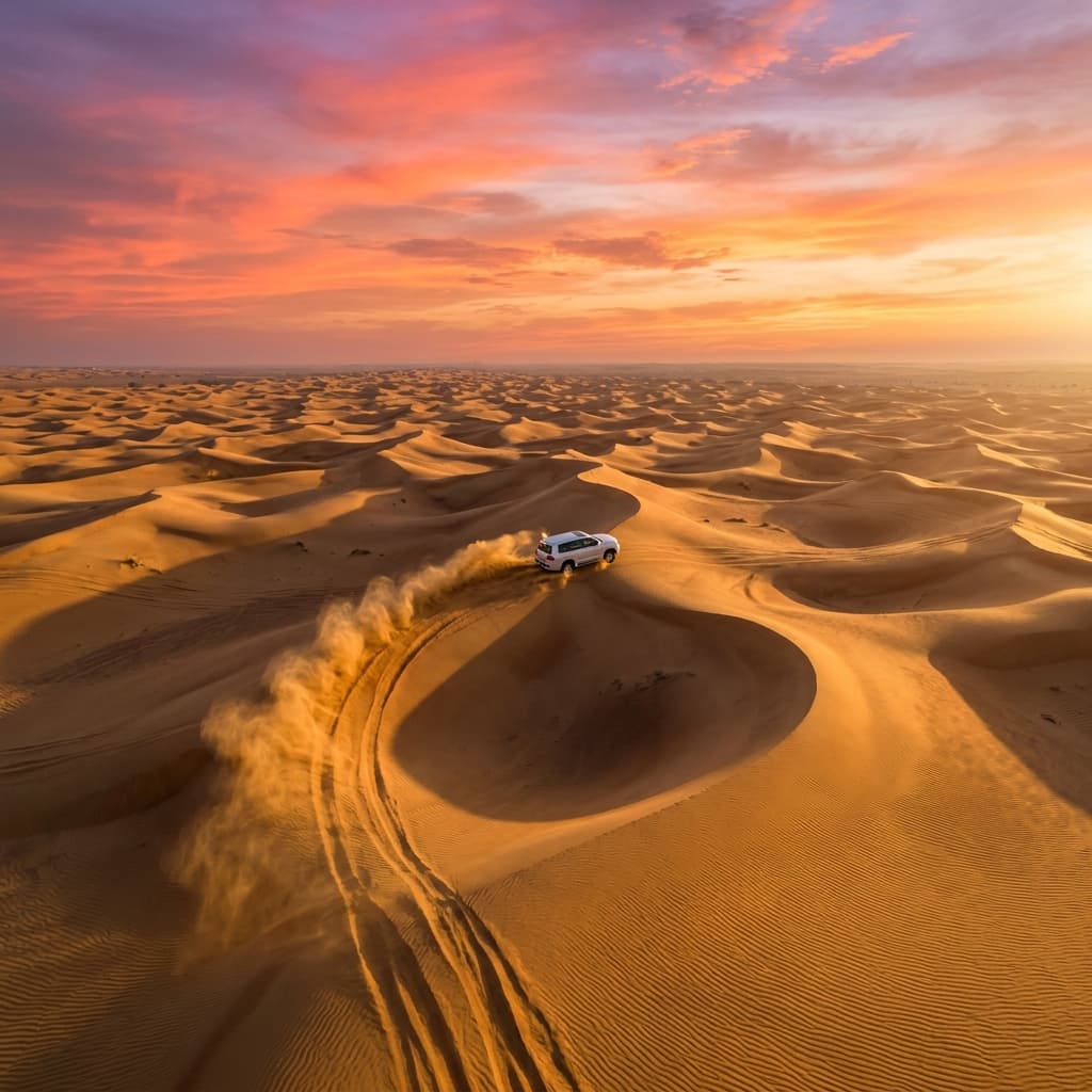 The Ultimate Dubai Desert Safari Guide: Everything You Need to Know in 2026