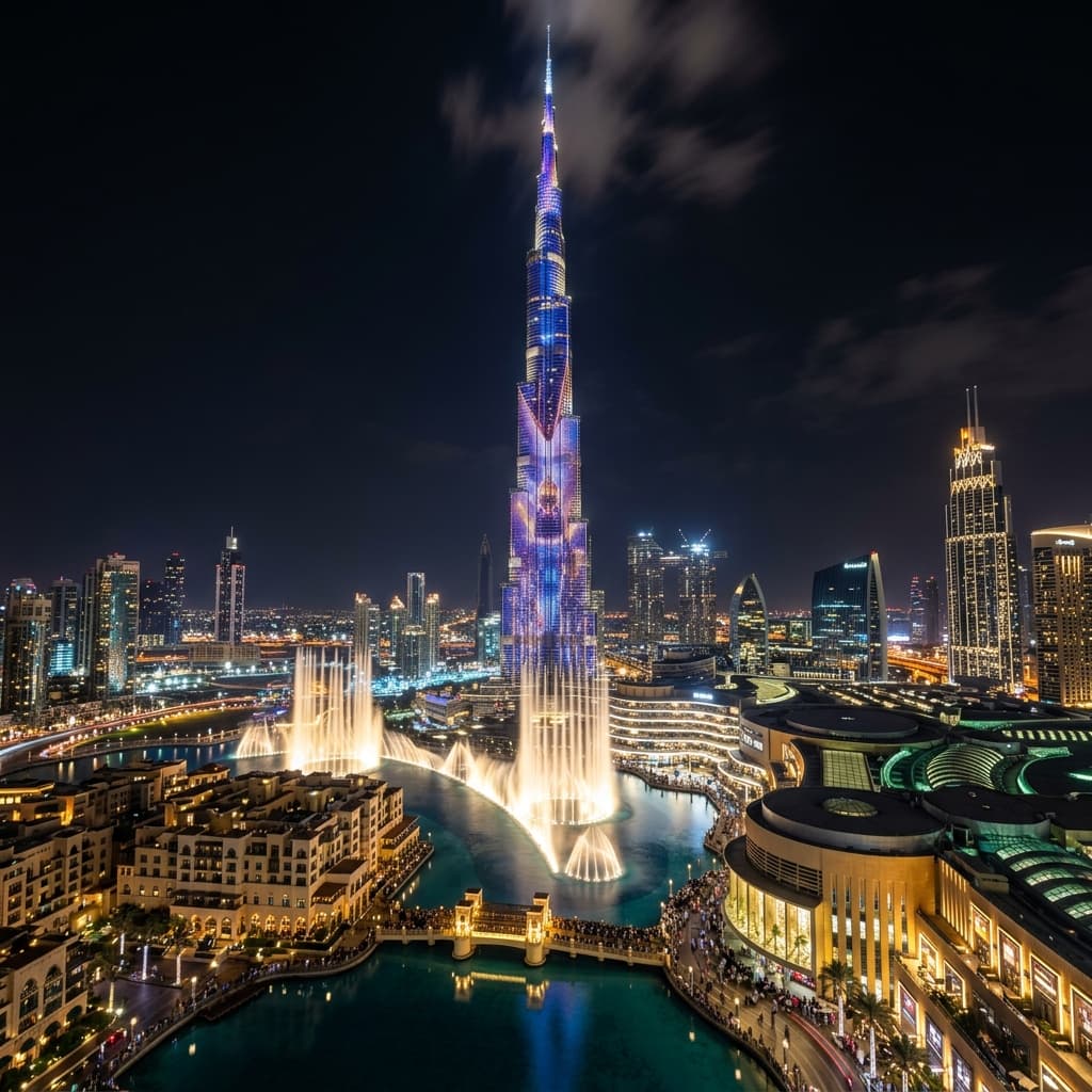 Top Dubai Attractions: 15 Must-Visit Landmarks and Experiences in 2026