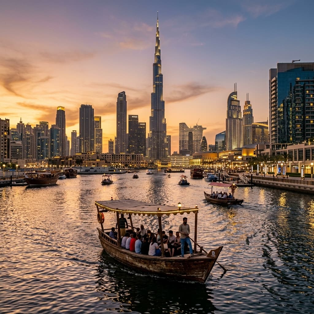 Dubai Trip Budget & Cost Planning: How Much Does a Dubai Holiday Really Cost?