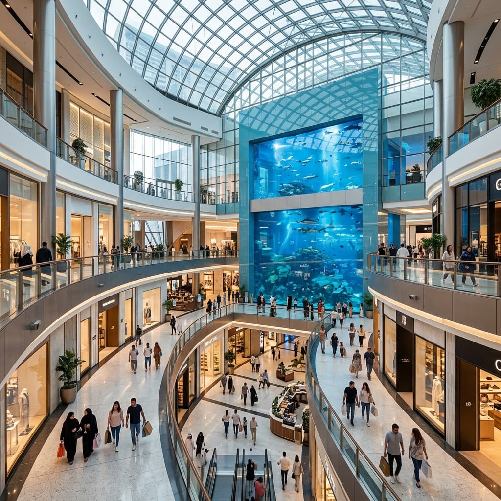 Dubai Mall Activities: 15 Fun Things to Do Beyond Shopping