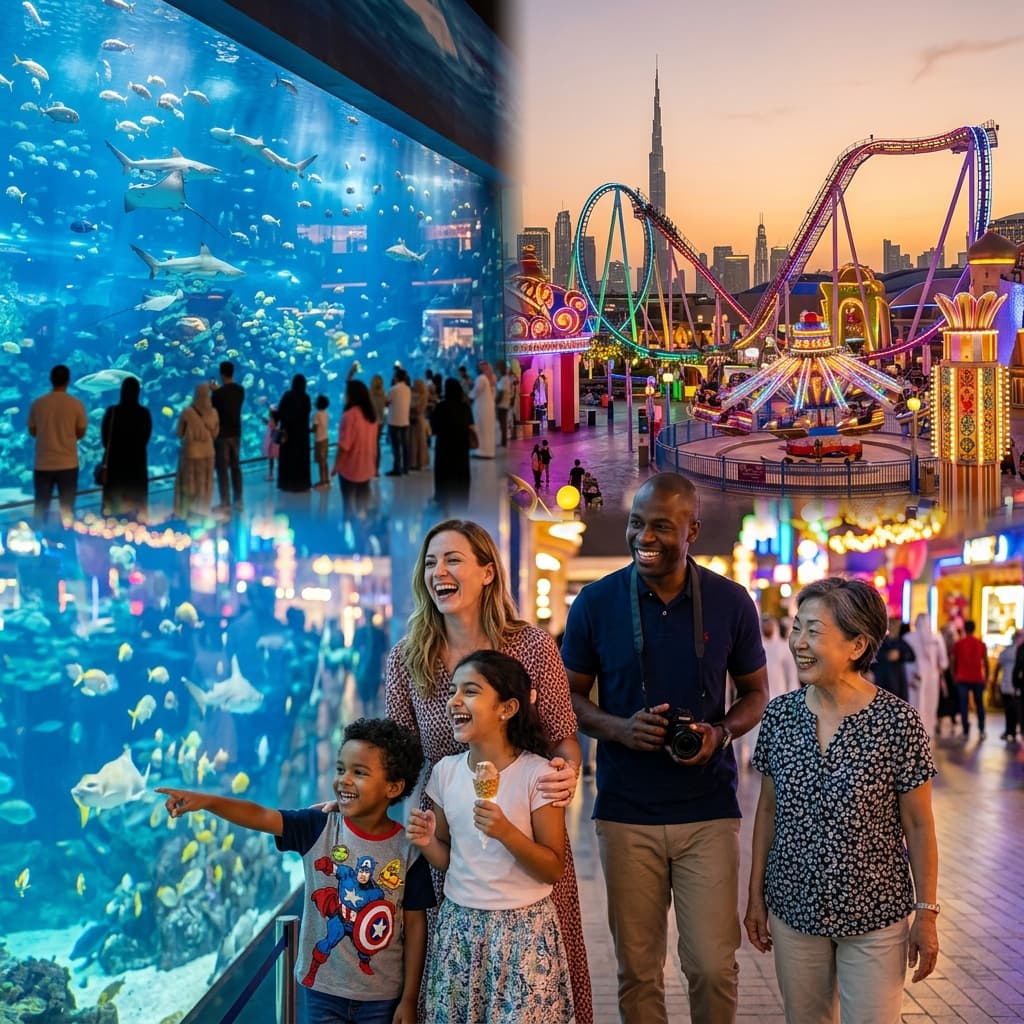 Family Travel in Dubai: The Complete Guide to Kid-Friendly Adventures in 2026