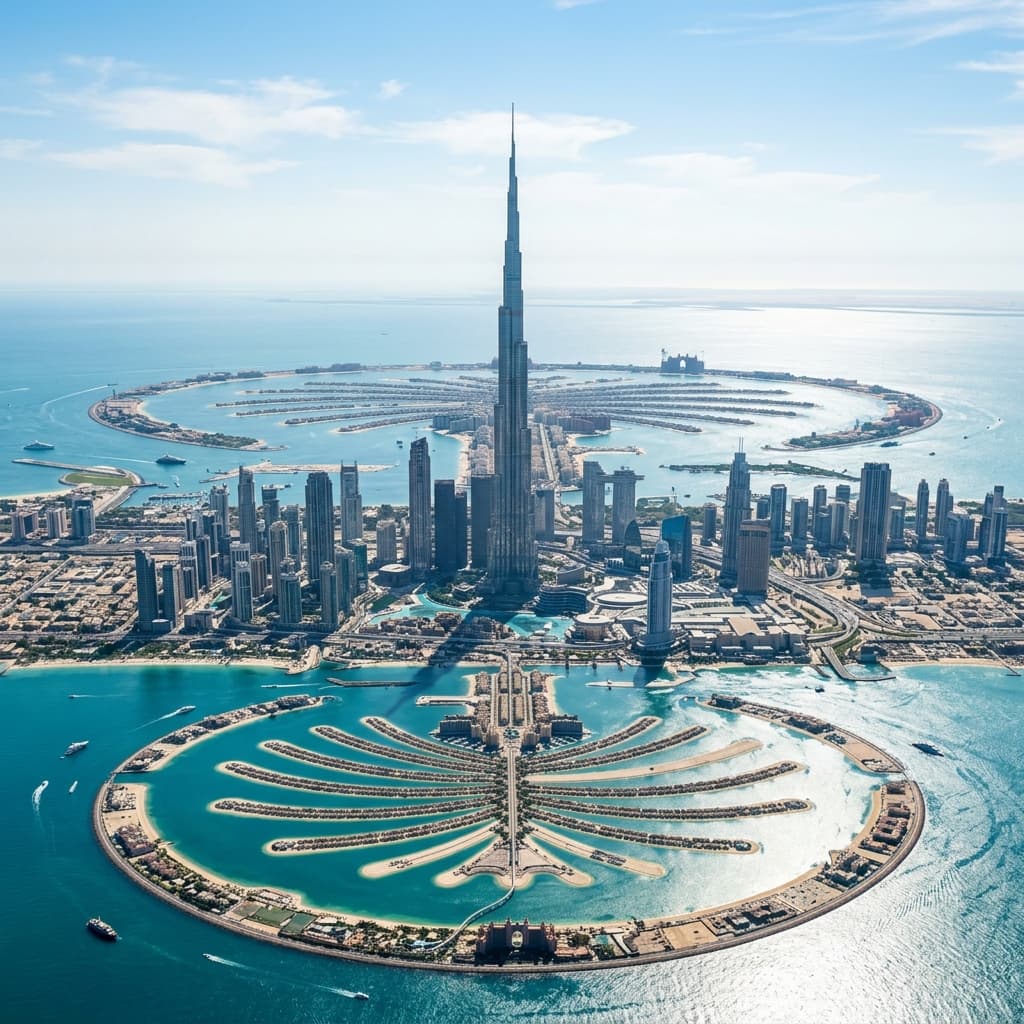 Dubai Helicopter Tour: The Complete Guide to Seeing the City From Above