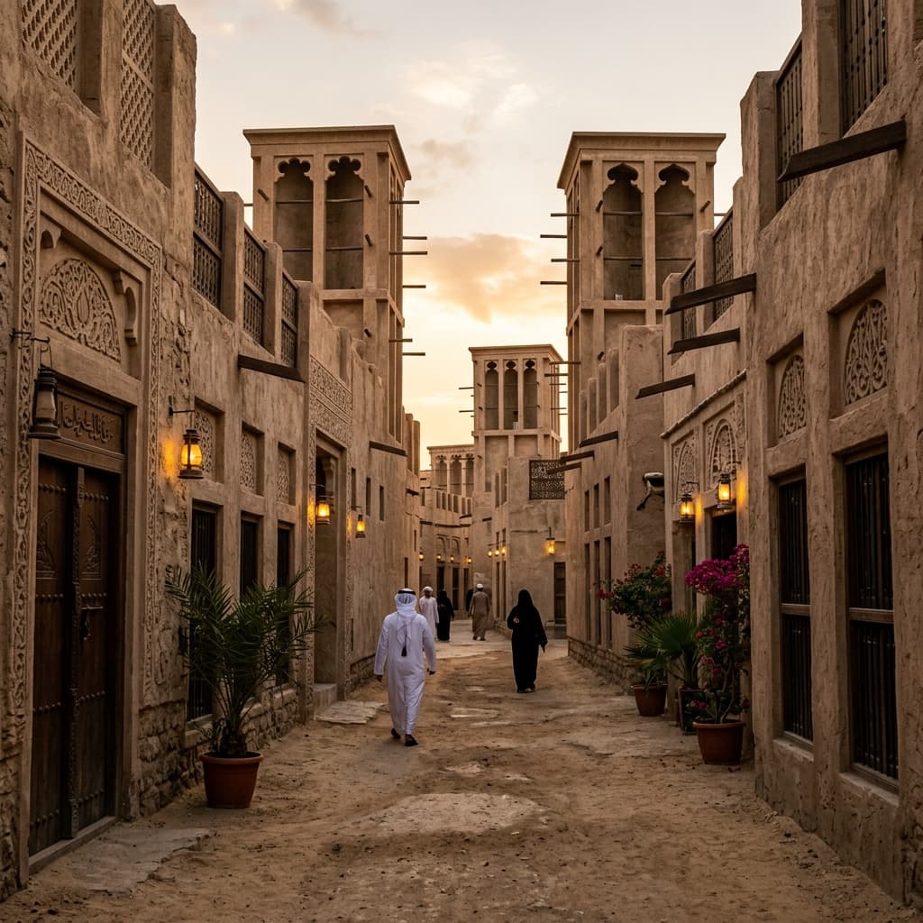 Secret Hidden Gems of Dubai: 15 Places Most Tourists Never Find