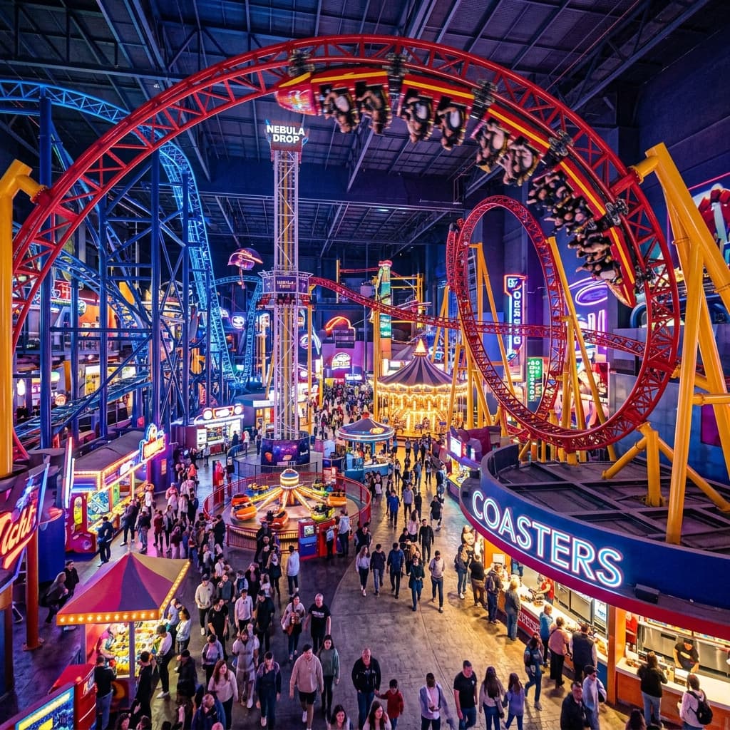 IMG Worlds of Adventure: Complete Ticket Guide and Top Rides for 2026