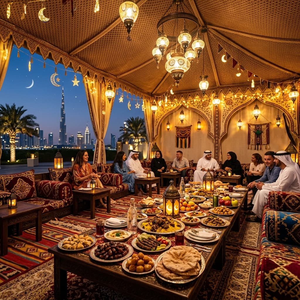 Visiting the UAE During Ramadan: A Respectful & Rewarding Guide for Tourists