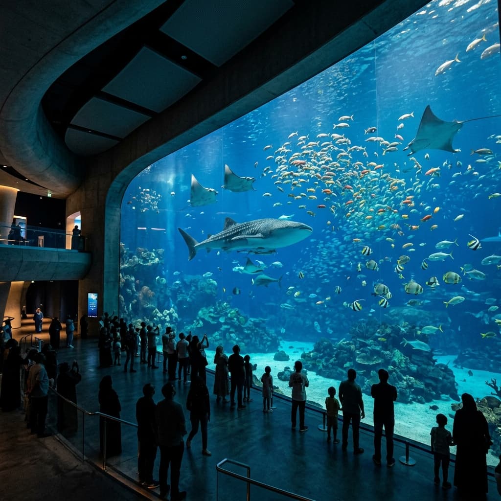SeaWorld Abu Dhabi Tickets & Guide: Everything You Need to Know in 2026