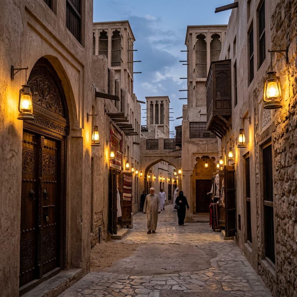 Hidden Gems of Sharjah: The UAE's Cultural Capital Beyond the Tourist Trail