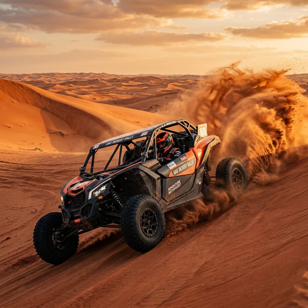 Dune Buggy Self-Drive Adventure