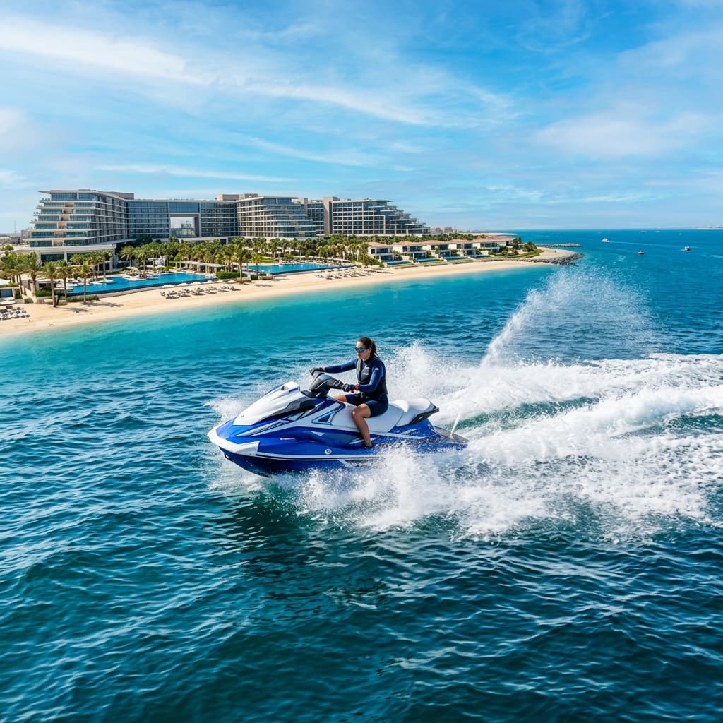 Water Sports Dubai