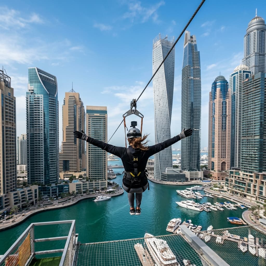 XLine Dubai Marina