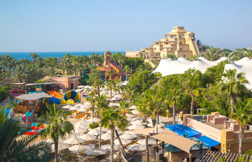 Atlantis Aquaventure Waterpark - Photo 2