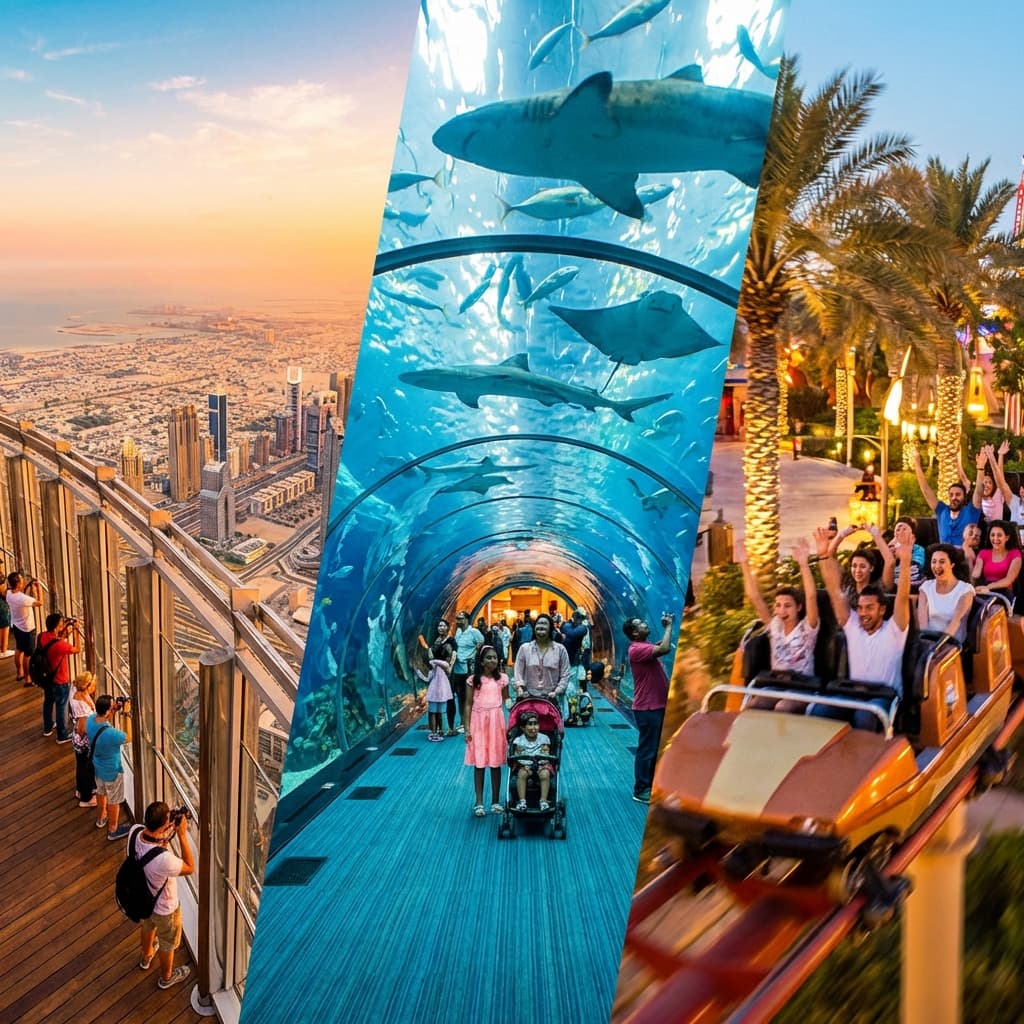 Global Village Season 29 Tickets