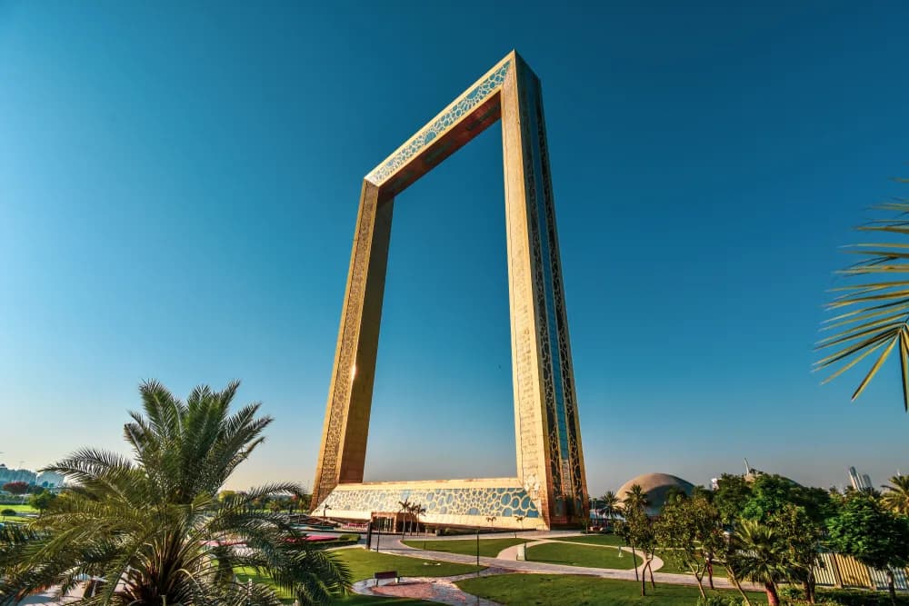 Dubai Frame Tickets - Photo 3