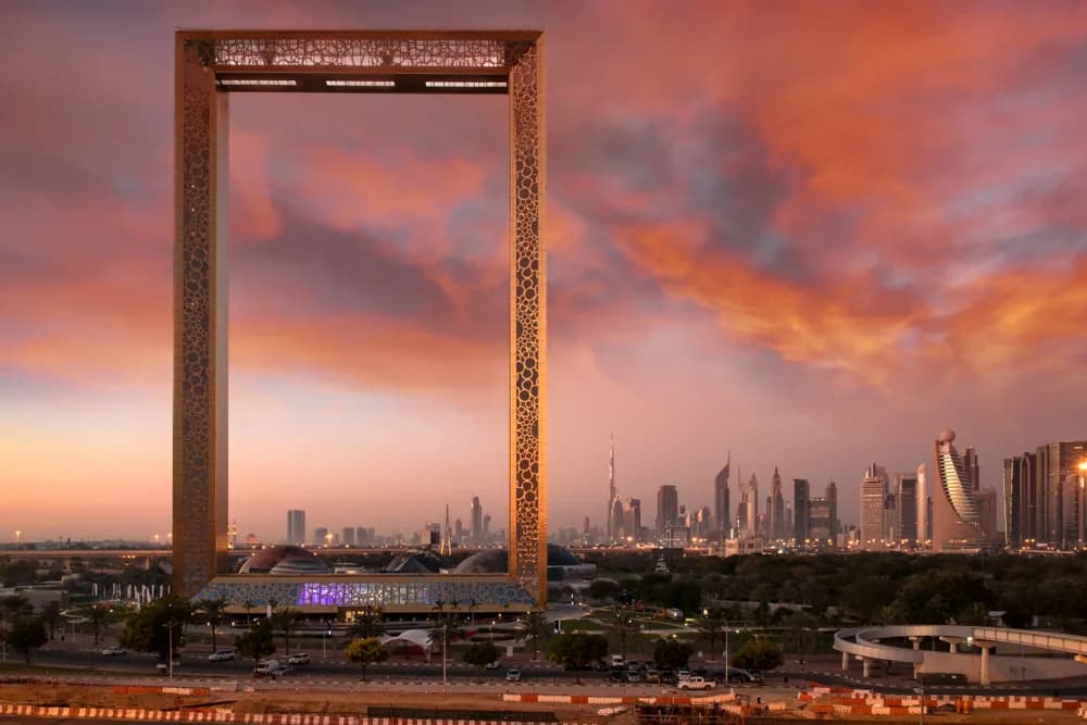 Dubai Frame Tickets - Photo 4