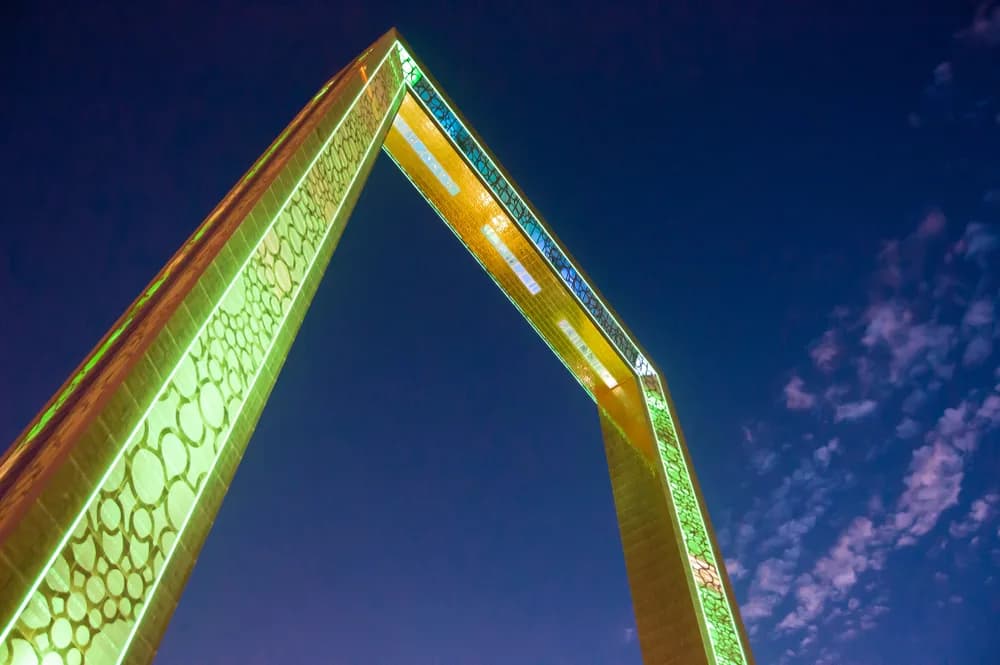 Dubai Frame Tickets