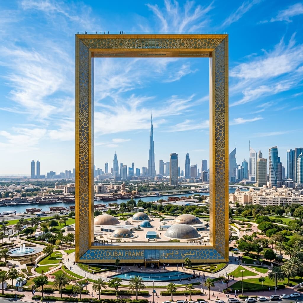 Dubai Frame