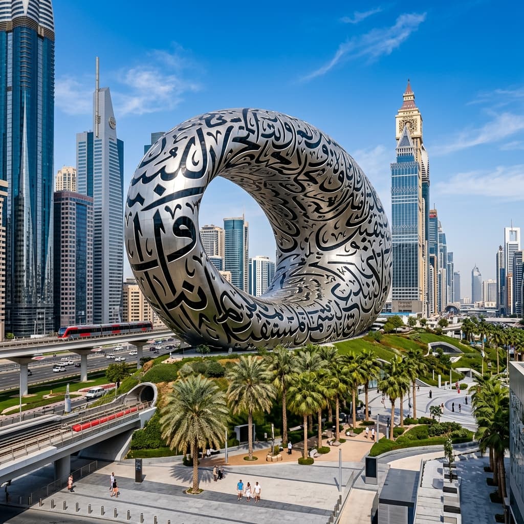 Museum of the Future