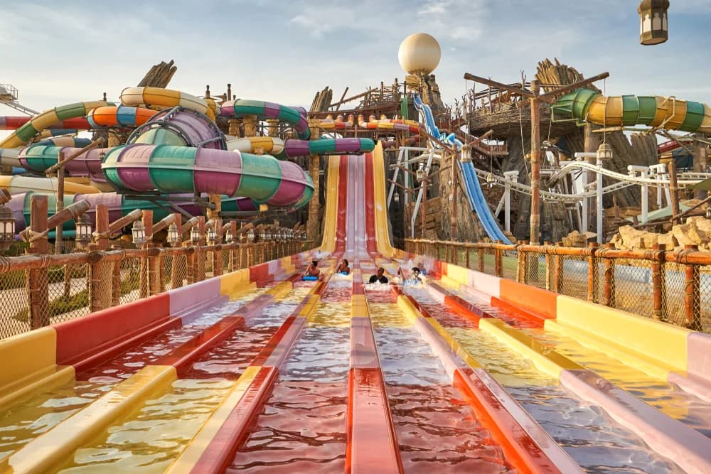 Yas Waterworld Abu Dhabi - Photo 5
