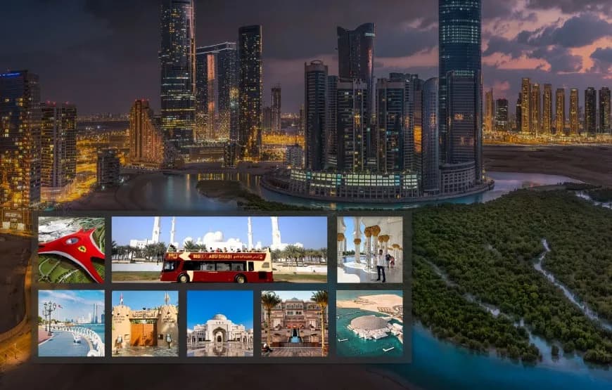 Abu Dhabi City Tour - Photo 3