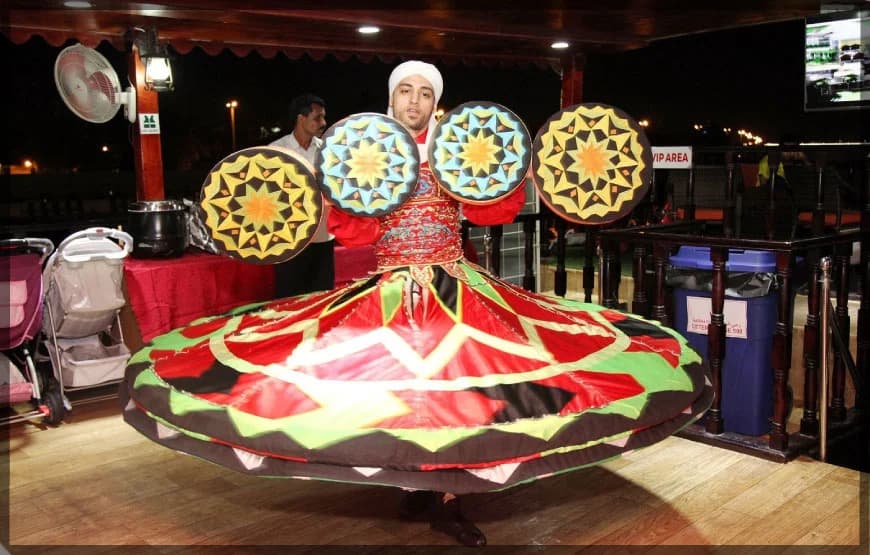 Dhow Cruise Dinner — Dubai Marina - Photo 3