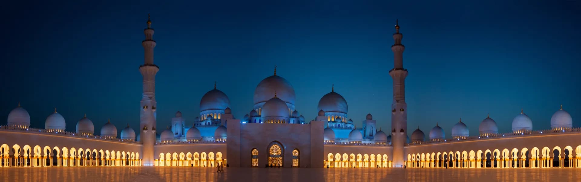 Sheikh Zayed Grand Mosque Visit - Photo 4