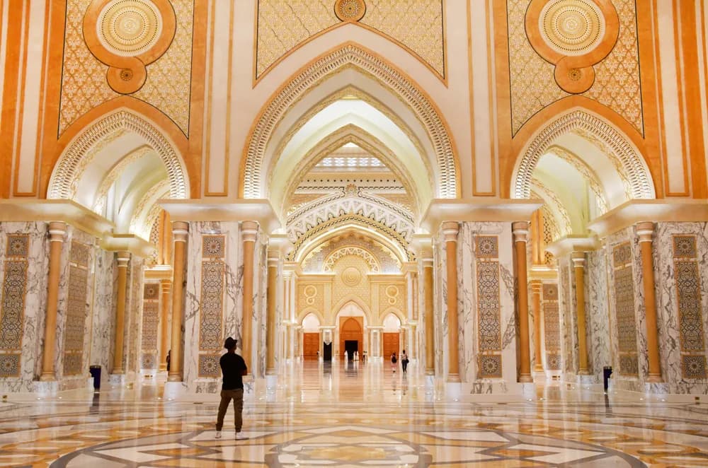 Qasr Al Watan Abu Dhabi - Photo 2