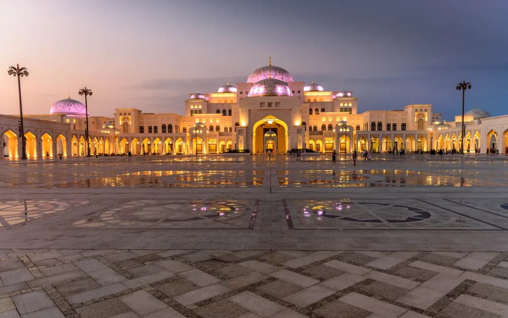 Qasr Al Watan Abu Dhabi - Photo 3