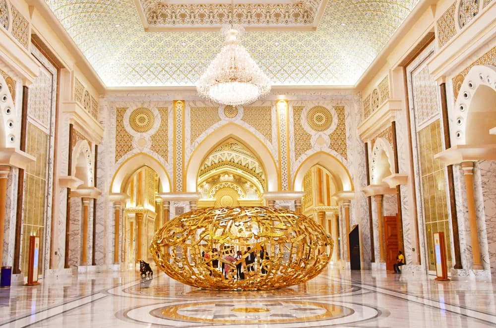 Qasr Al Watan Abu Dhabi - Photo 4