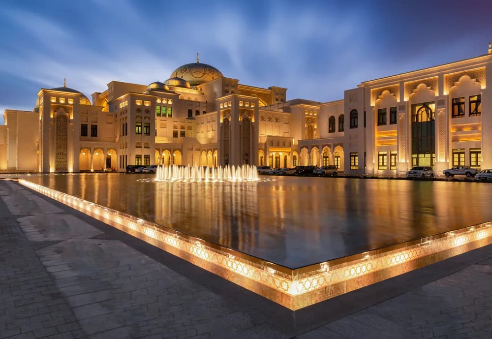 Qasr Al Watan Abu Dhabi - Photo 5