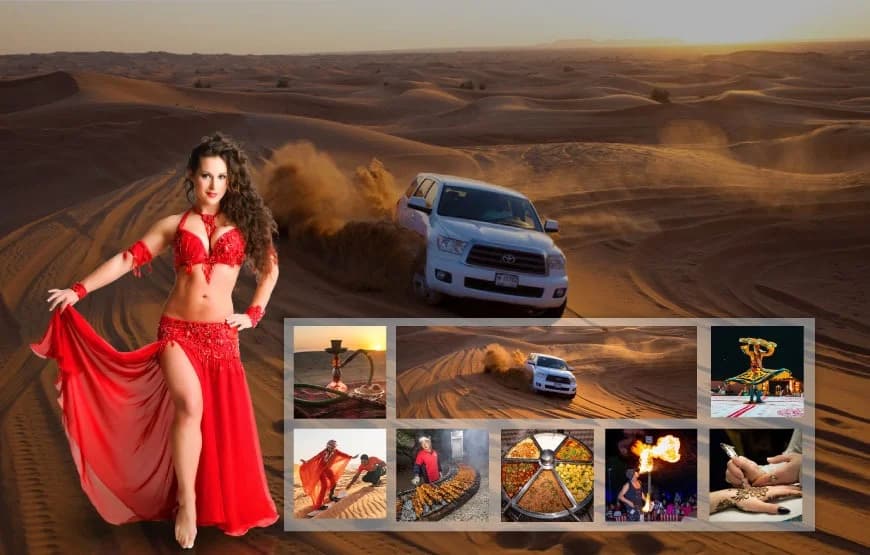 Morning Desert Safari - Photo 4