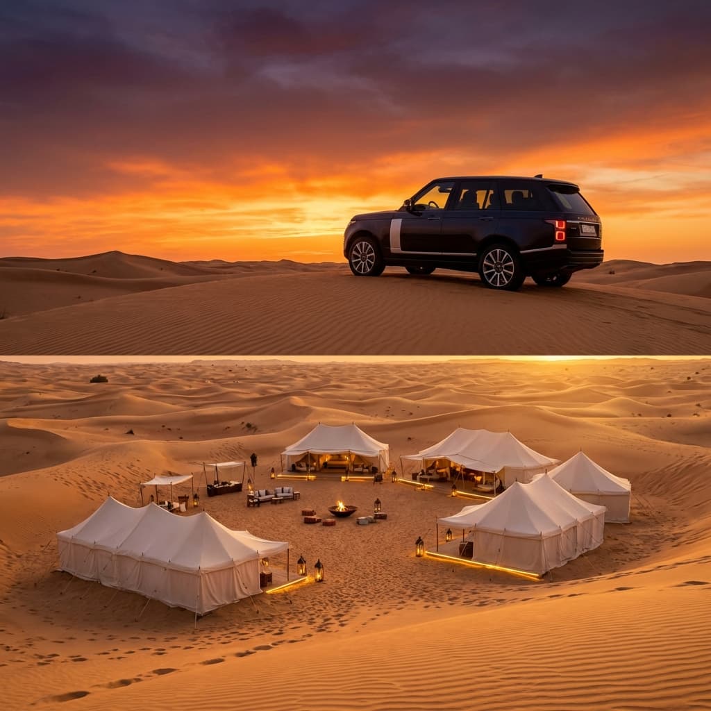 Desert Safari Ras Al Khaimah