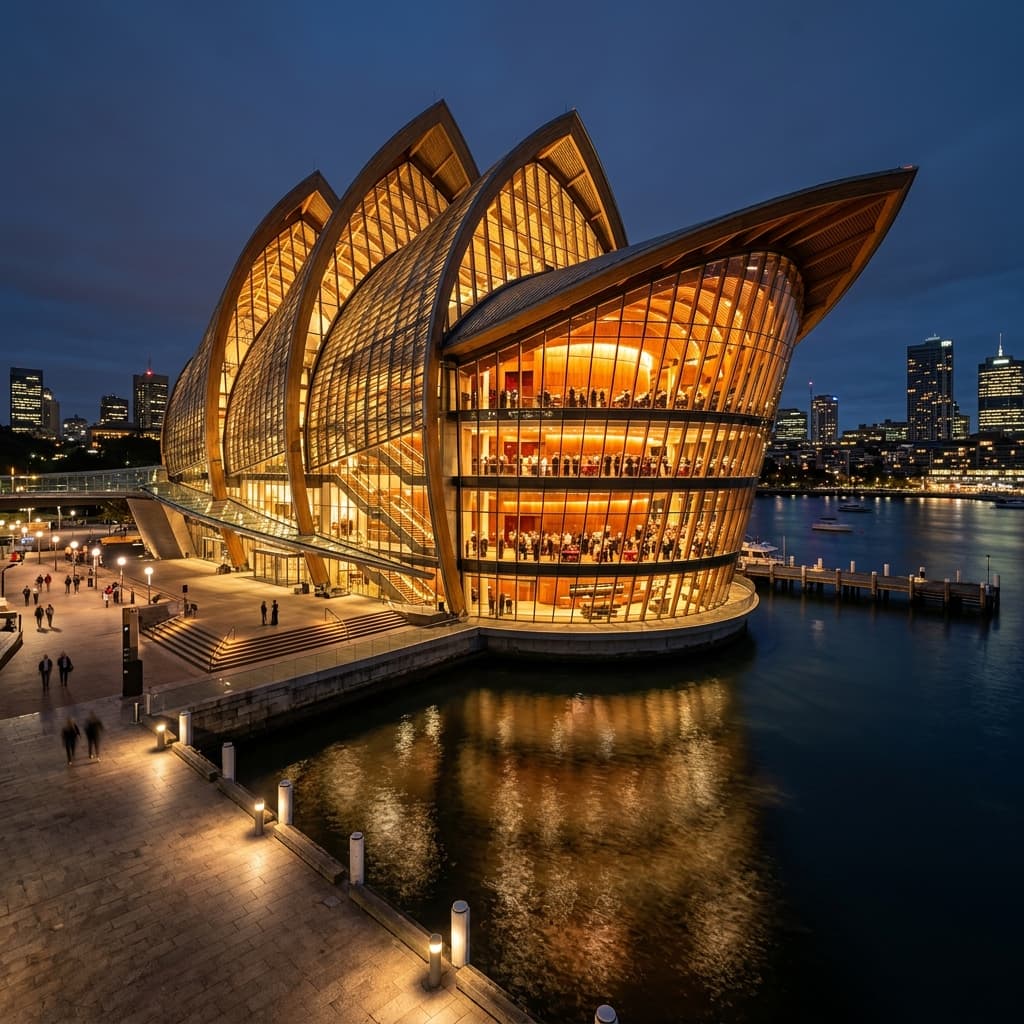 Dubai Opera — Premium Ticket