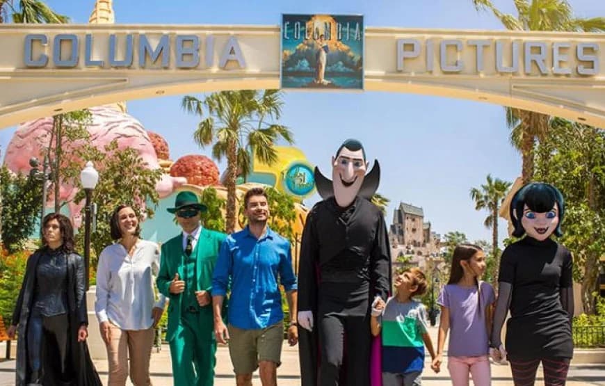 Dubai Parks and Resorts — 2 Park Pass - Photo 4