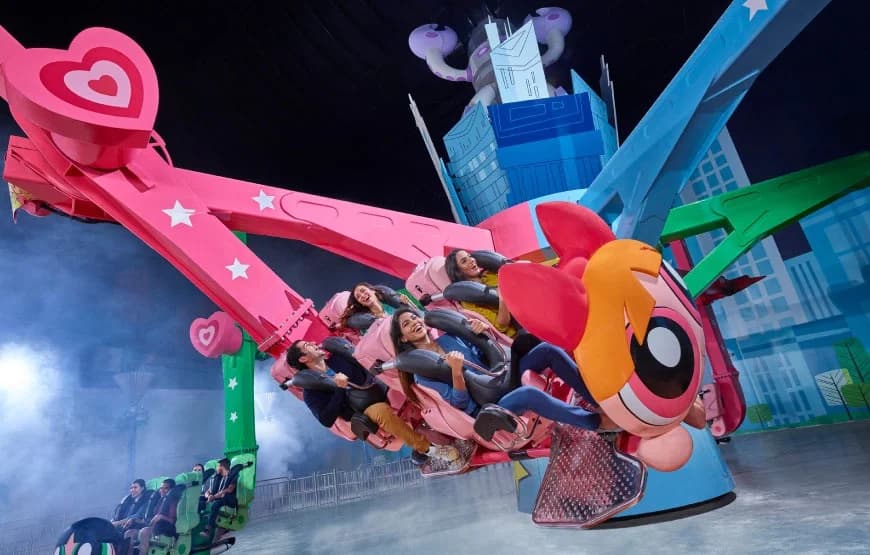 IMG Worlds of Adventure - Photo 3