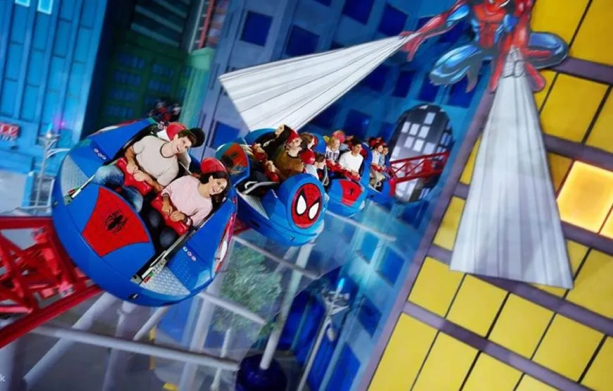 IMG Worlds of Adventure