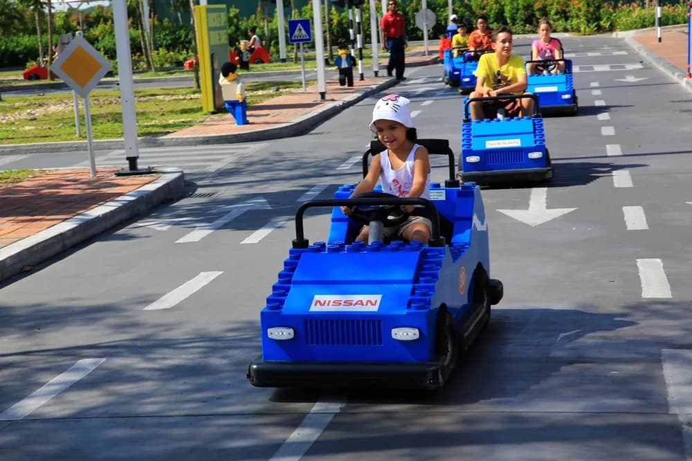 Legoland Dubai - Photo 4