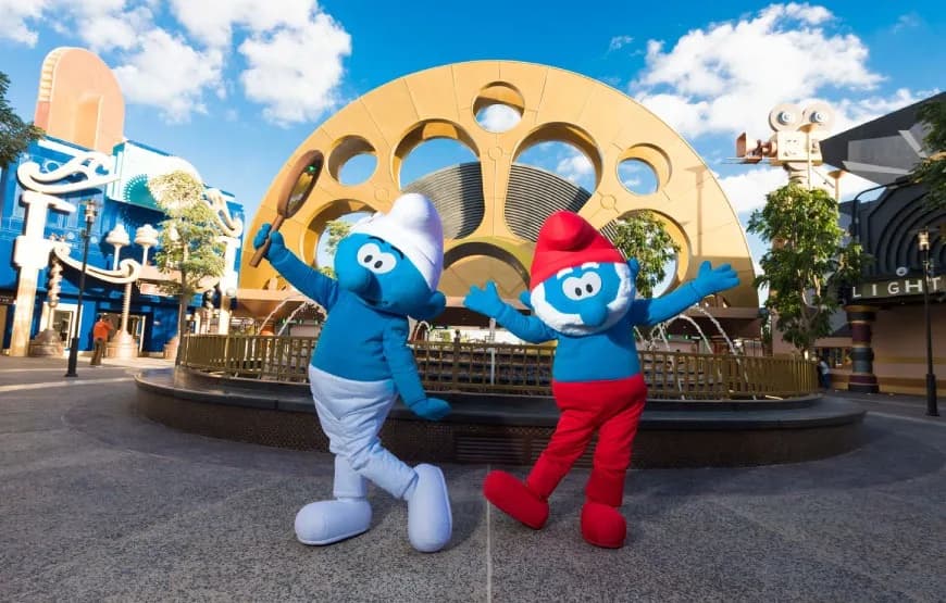 Motiongate Dubai - Photo 2