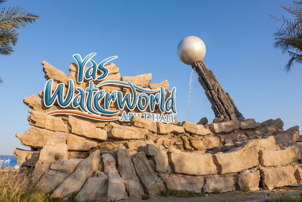 Yas Island Theme Park — 2 Park Pass - Photo 4