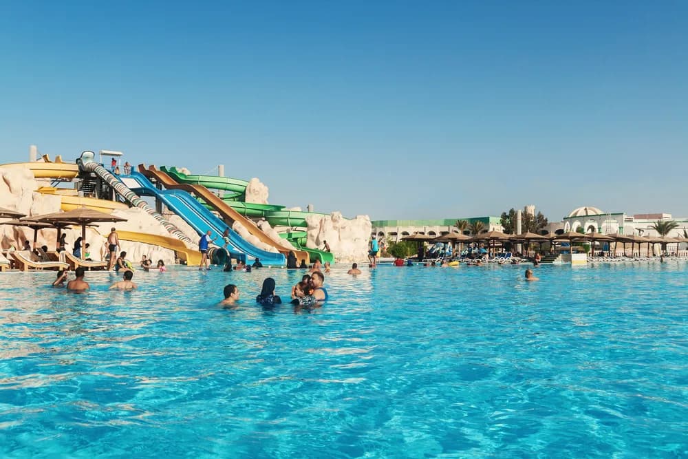 Wild Wadi Waterpark