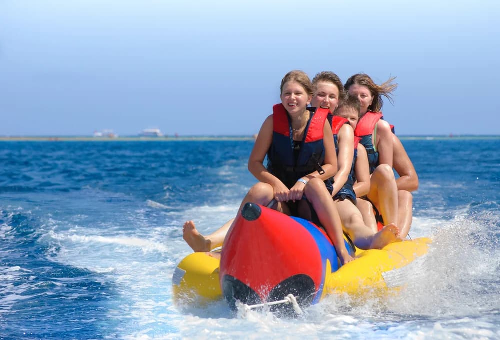 Banana Boat Ride - Photo 3