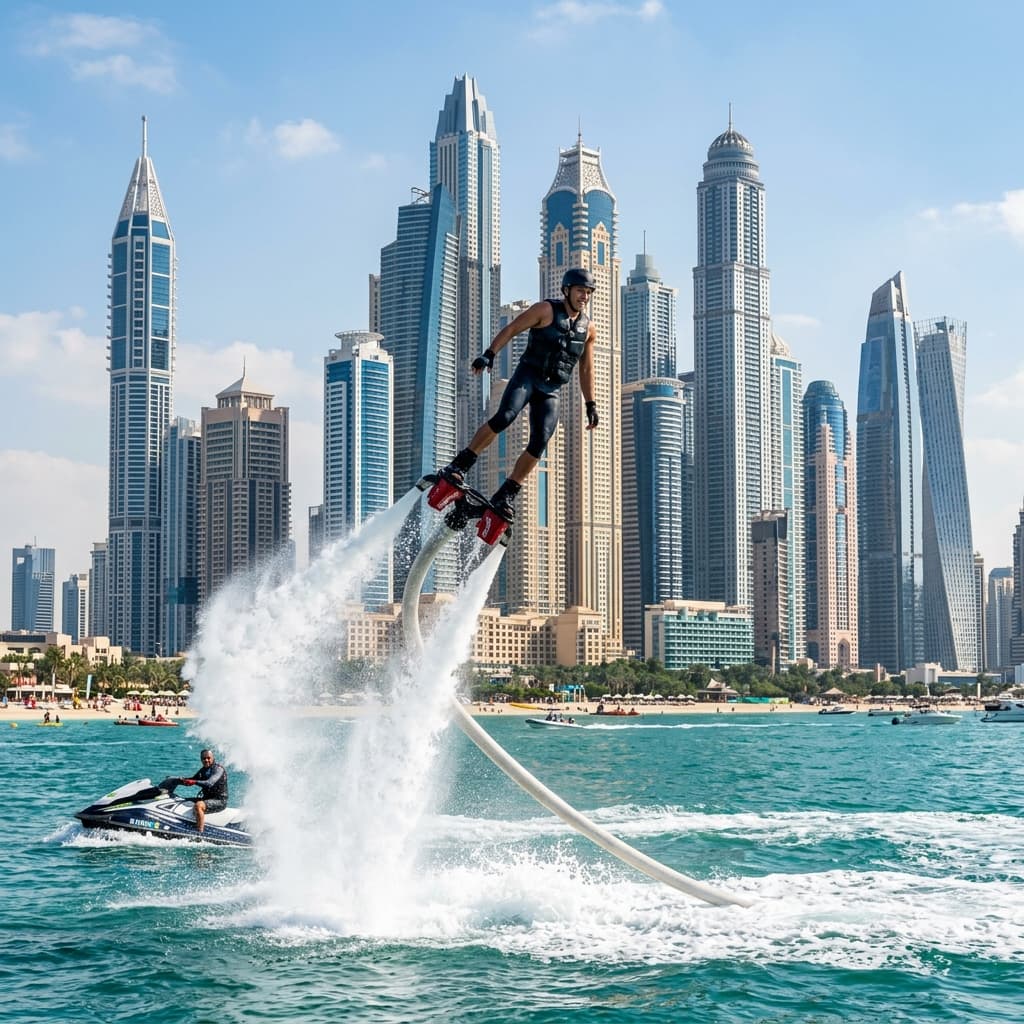 Flyboard Dubai