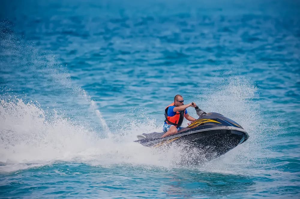 Jet Ski Tour — Burj Al Arab Circuit - Photo 2