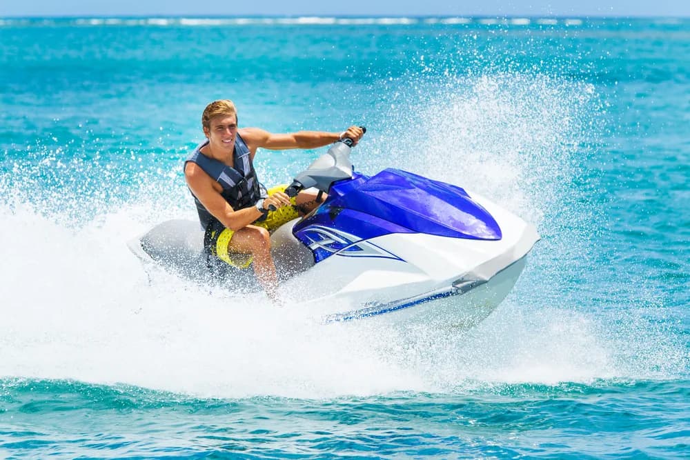Jet Ski Tour — Burj Al Arab Circuit - Photo 3