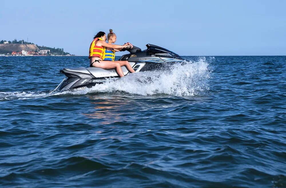 Jet Ski Tour — Burj Al Arab Circuit - Photo 4