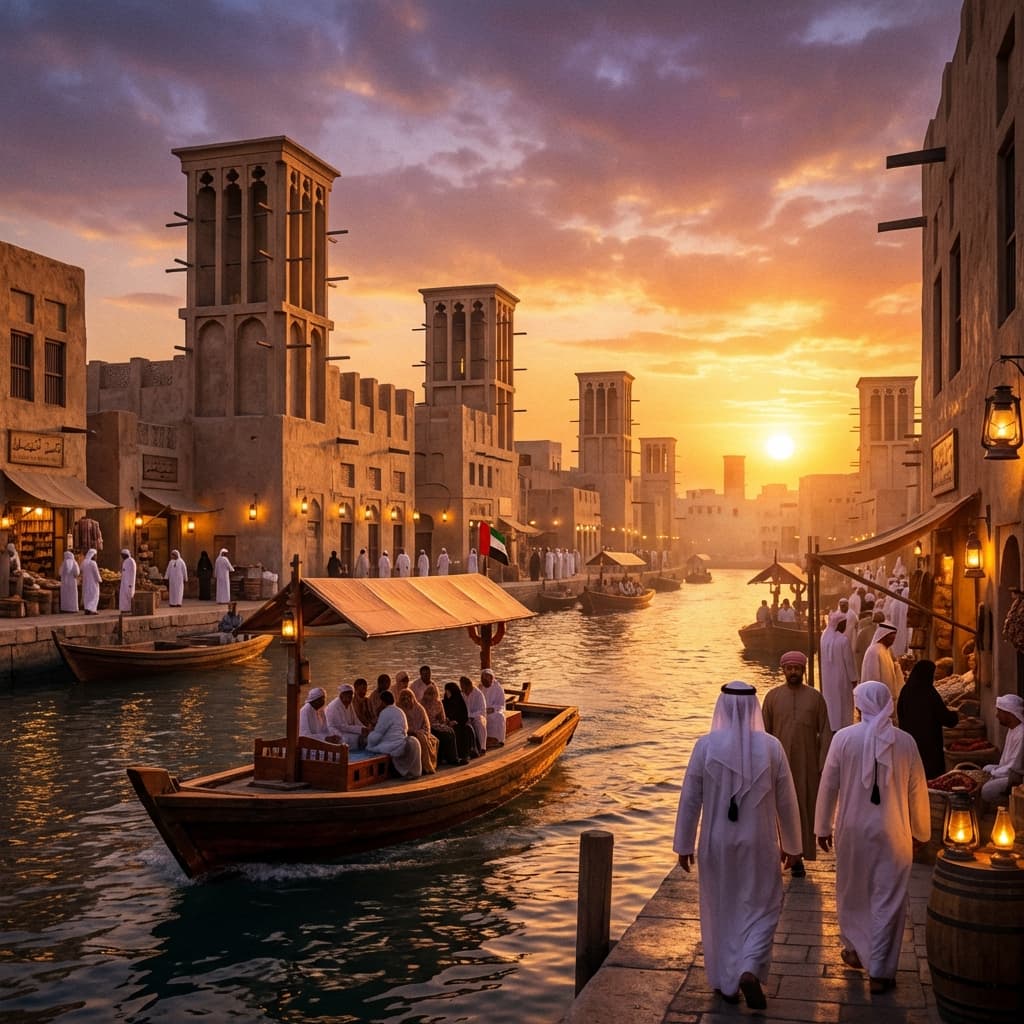 Abu Dhabi Tours & Day Trips