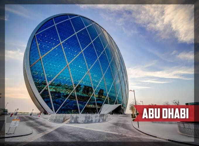 Abu Dhabi
